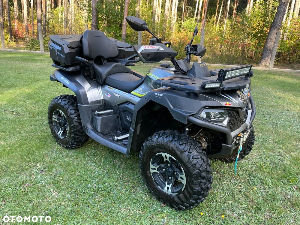 CFMoto CForce