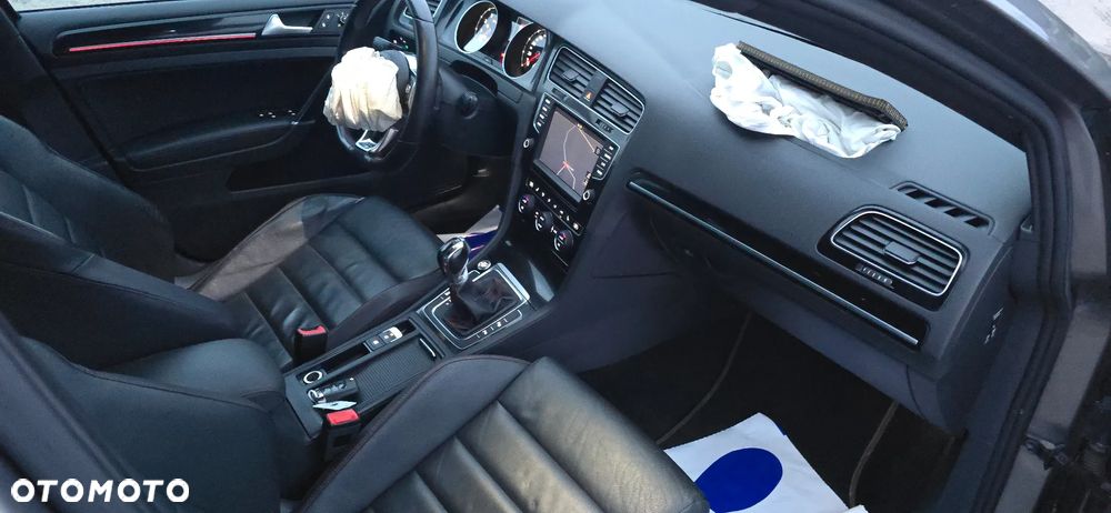 Volkswagen Golf GTI (BlueMotion Technology) DSG - 31