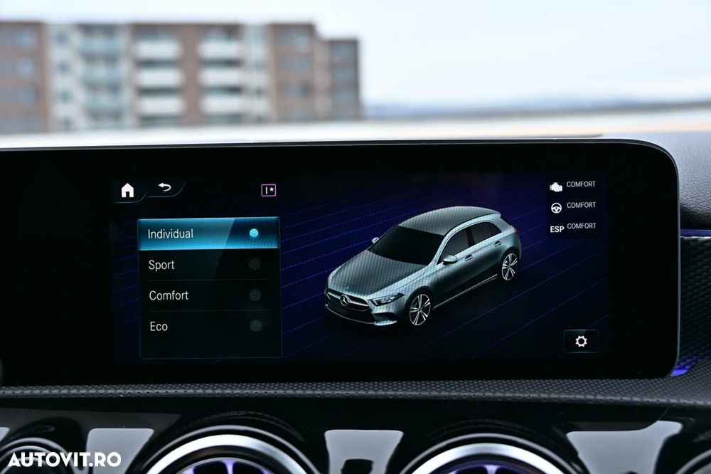 Mercedes-Benz A 180 d 7G-DCT Edition 1 - 36