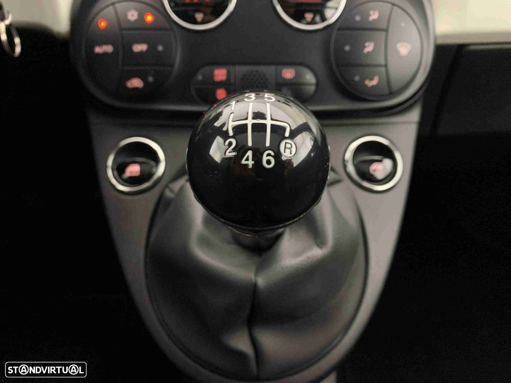 Fiat 500 1.0 Hybrid - 10