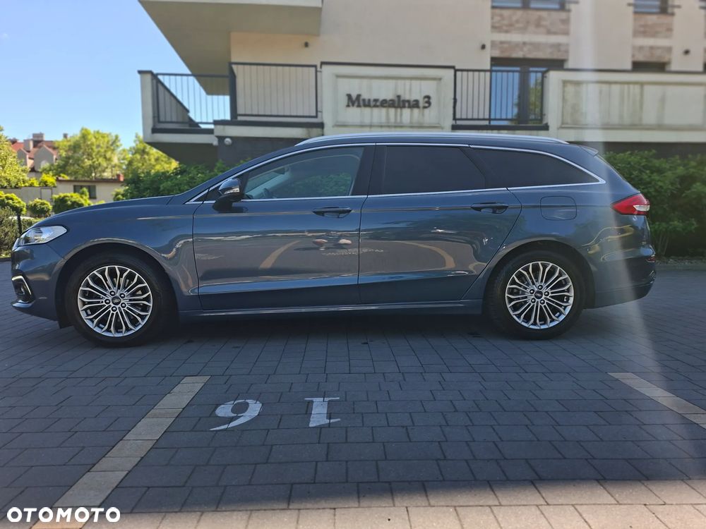 Ford Mondeo - 10
