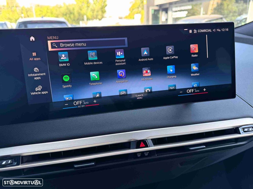 BMW iX xDrive 40 - 15