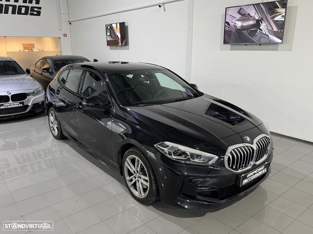 BMW 116 d Pack M - 4