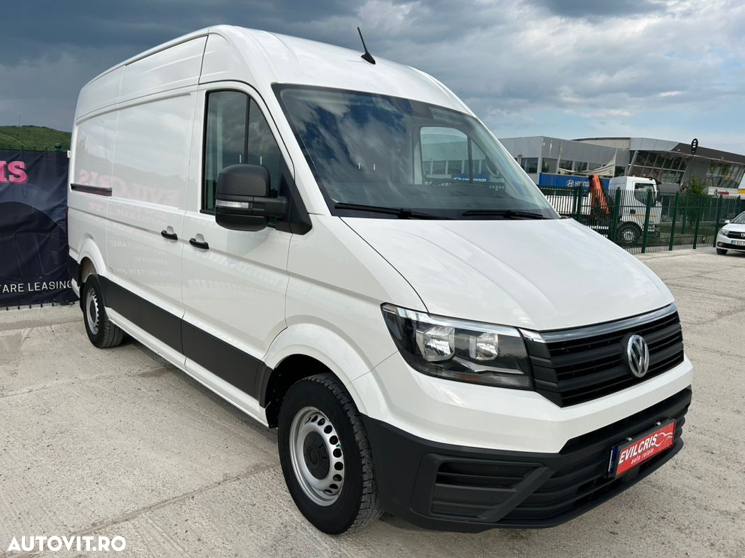 Volkswagen Crafter L2H2 SUPRAINALTAT - 10