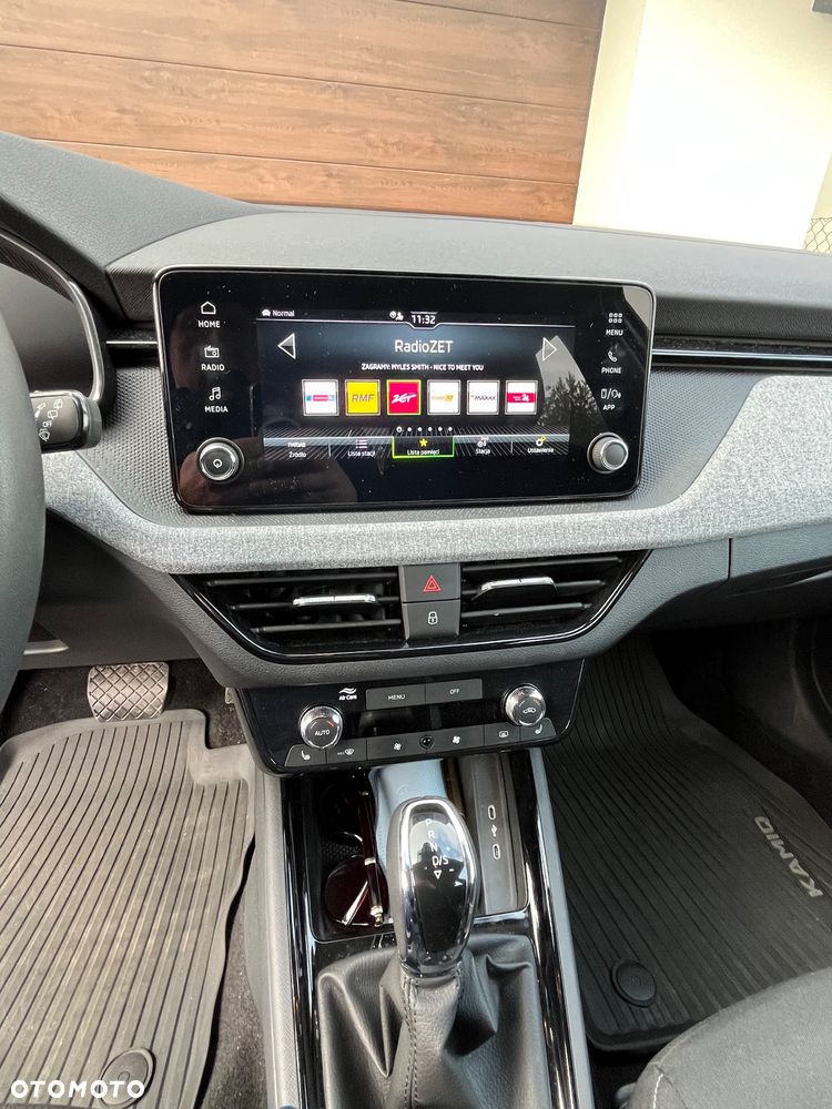 Skoda Kamiq 1.0 TSI Selection DSG - 15