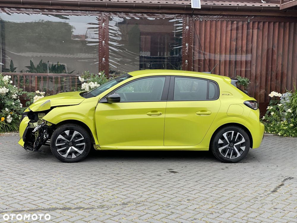 Peugeot 208 Benzin 100 Style - 5