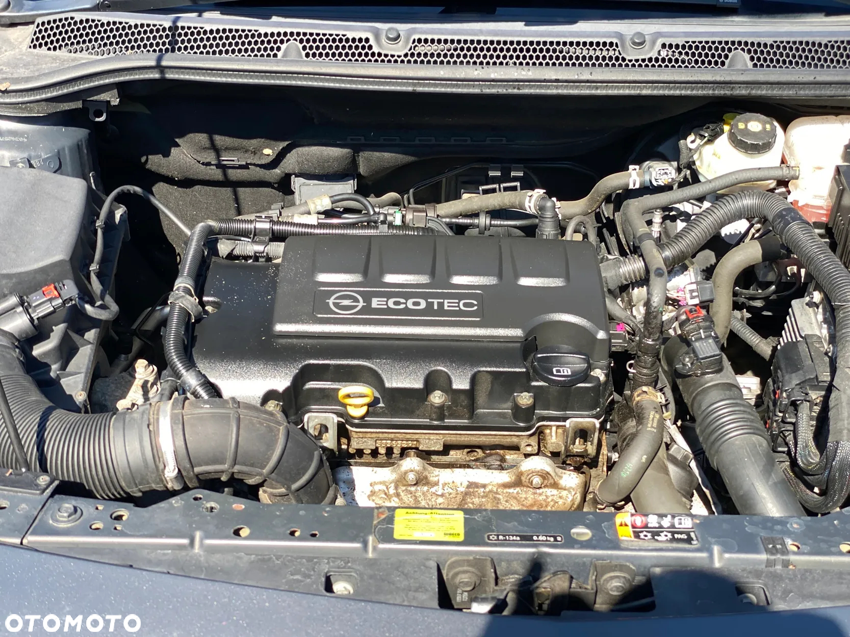 Opel Astra 1.4 Turbo Cosmo - 10