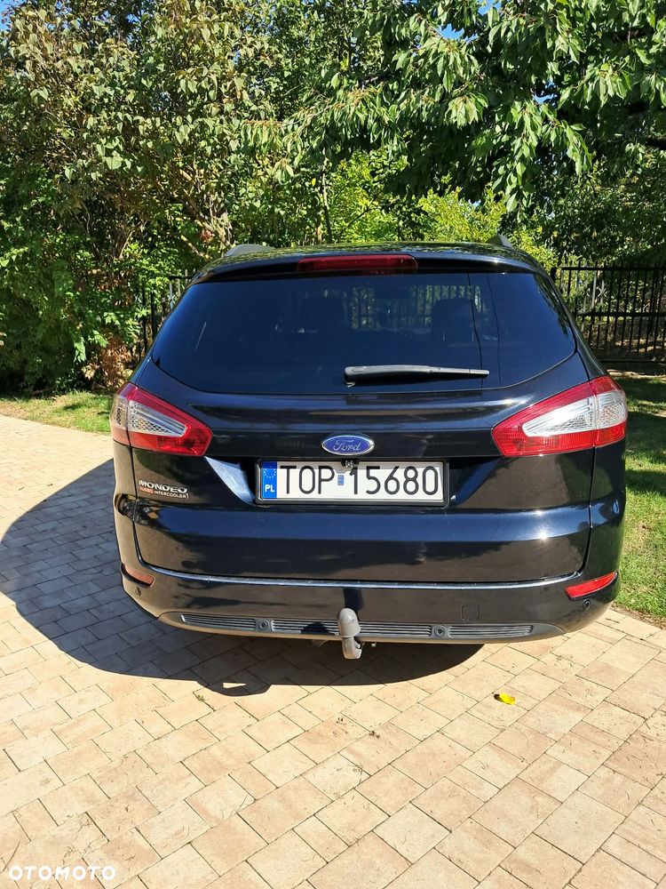Ford Mondeo 2014 photo 5