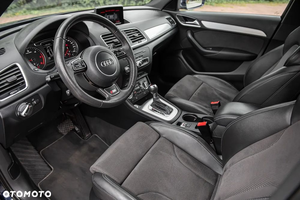 Audi Q3 2.0 TDI Quattro S tronic - 15