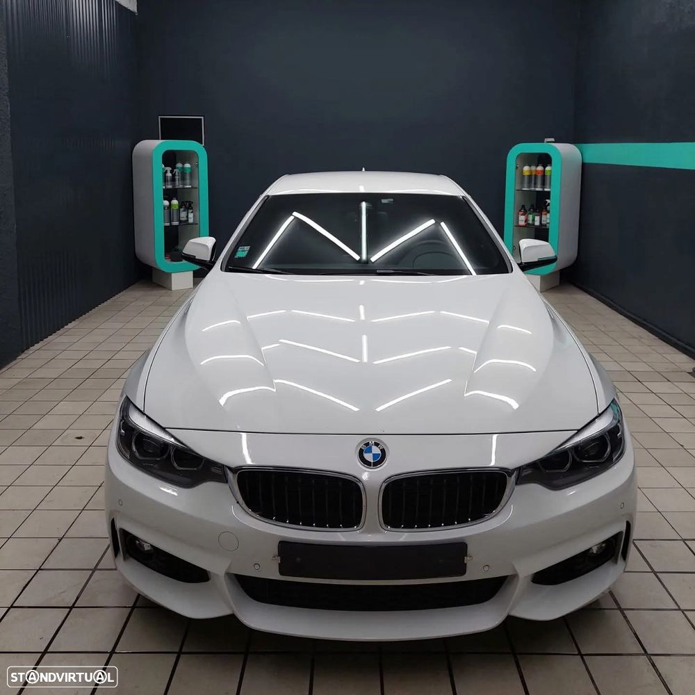 BMW 420 Gran Coupé d Sport-Aut. M Sport - 1