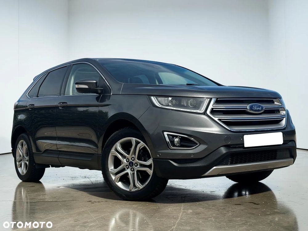 Ford Edge 2.0 TDCi Bi-Turbo 4x4 Titanium - 2