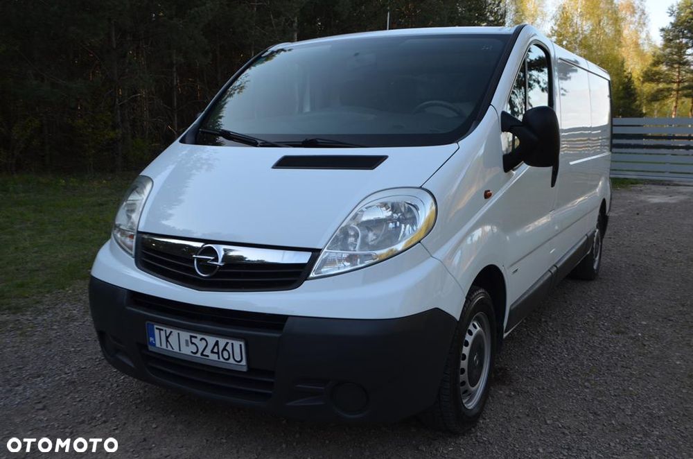 Opel Vivaro - 13