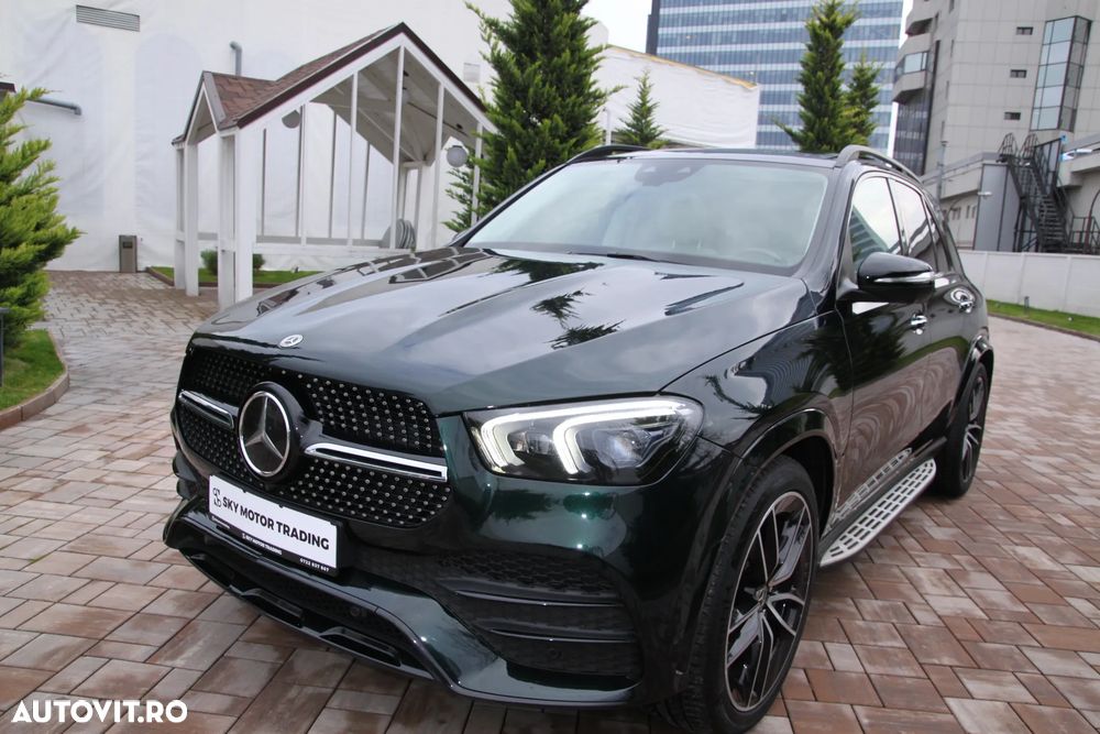 Mercedes-Benz GLE 450 MHEV 4MATIC - 26