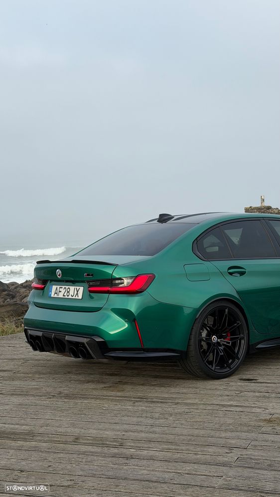 BMW M3 Competition Pack 50 anos M - 11