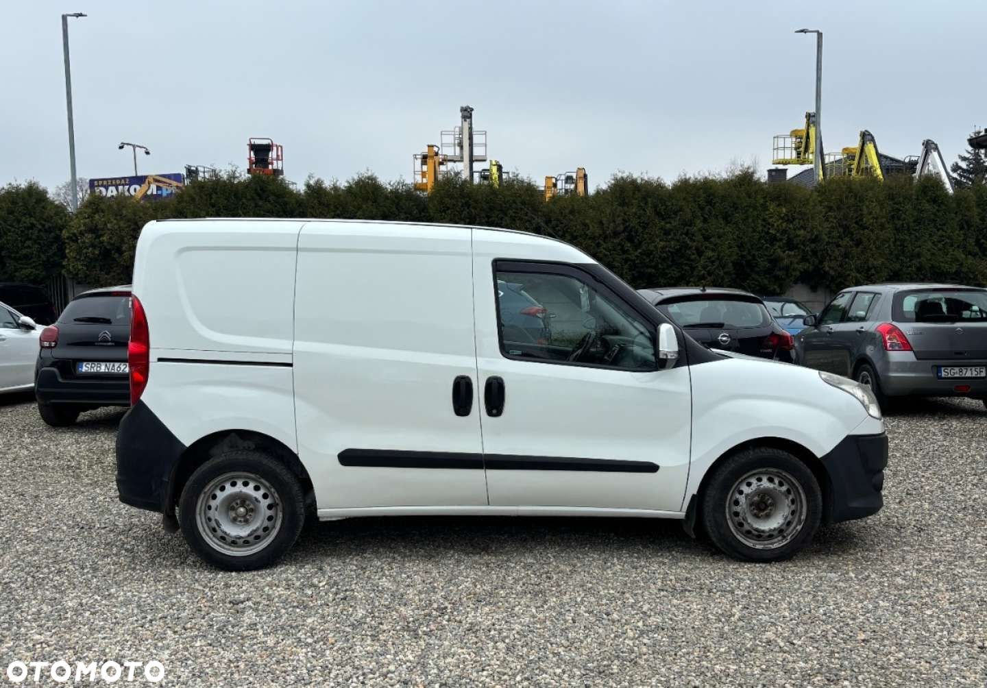 Fiat Doblo - 7