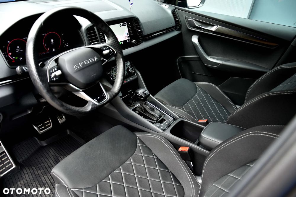 Skoda Karoq 1.5 TSI ACT Sportline DSG - 16