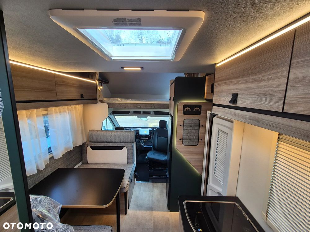 Rimor KILIG 5 | Nowy, fabrycznie 100% wyposażony | model 2026 | Automat 165 KM, 6 osobowy - 15