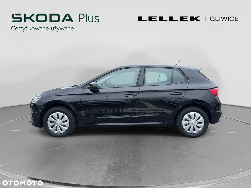 Skoda Fabia 1.0 TSI Selection DSG - 4