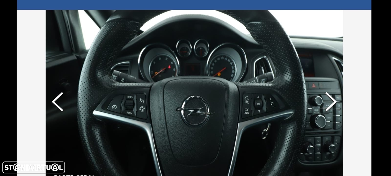 Opel Cascada 2.0 CDTI S/S J20 - 30