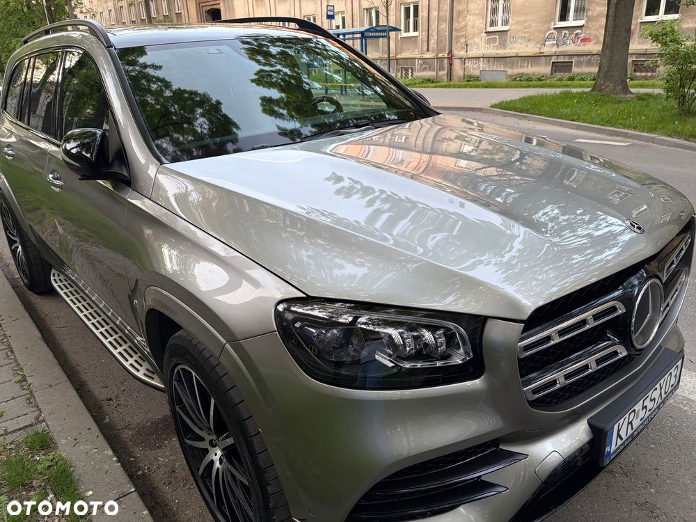 Mercedes-Benz GLS 350 d 4Matic 9G-TRONIC - 6