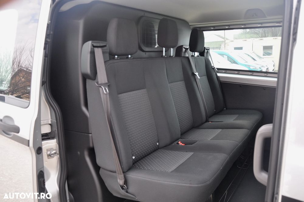 Ford Transit Custom DCIV 320 2.0 EcoBlue 130 CP L2H1 Trend - 10