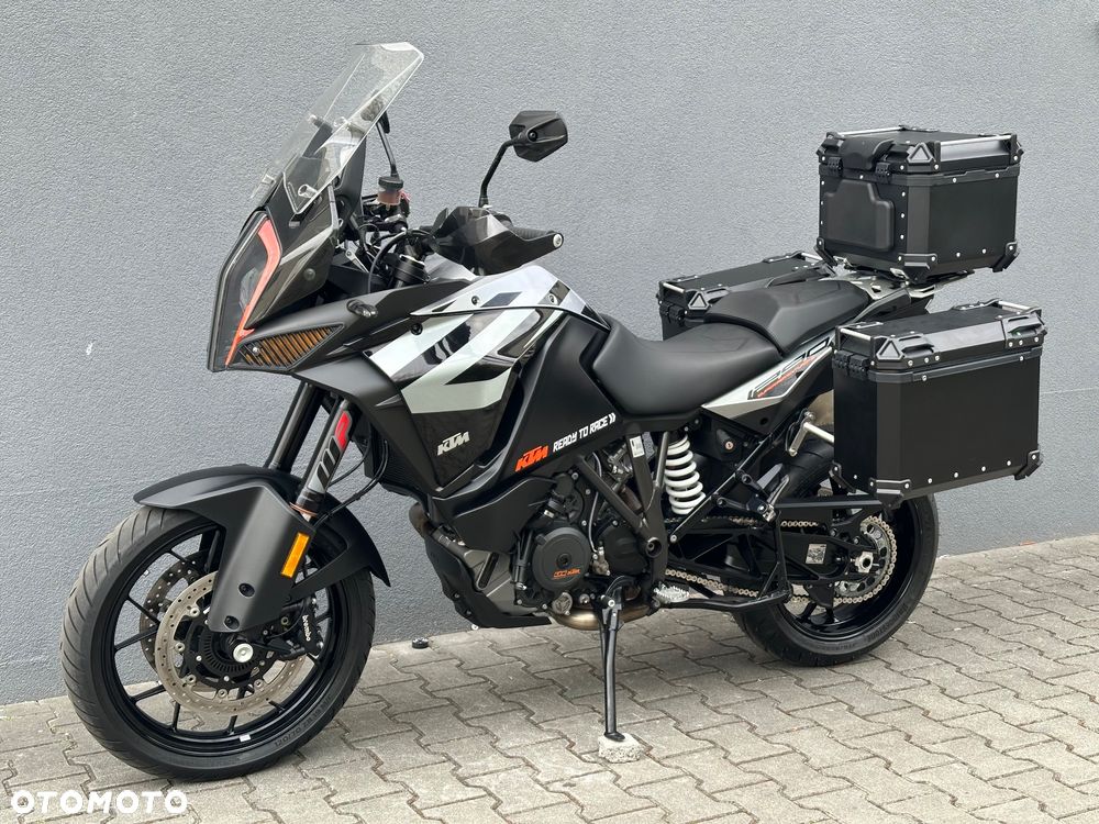 KTM Super Adventure - 1