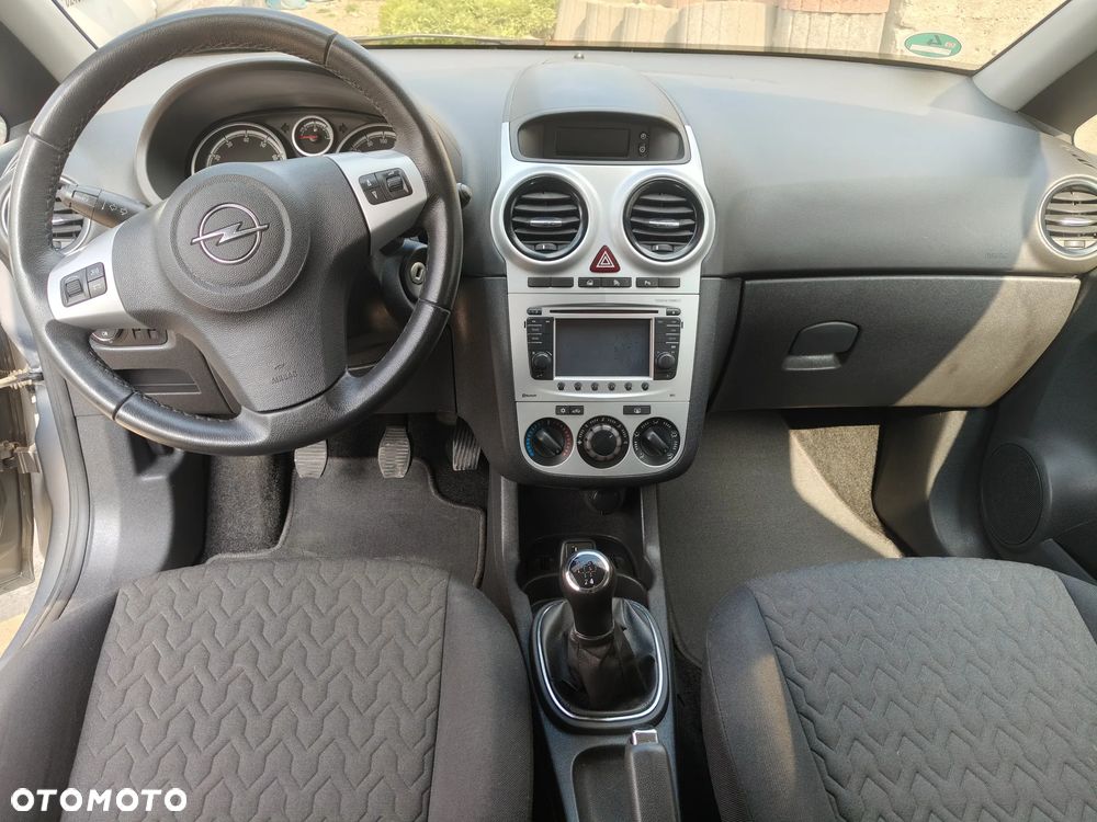 Opel Corsa 1.4 Turbo Start/Stop Active - 7