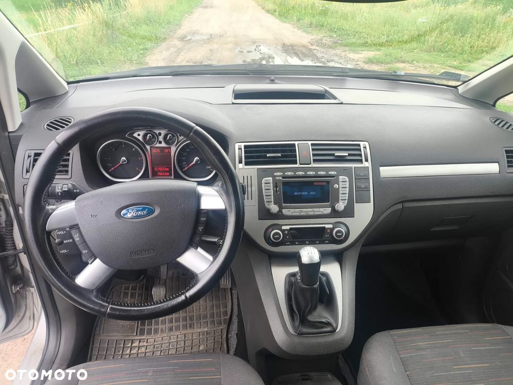 Ford C-MAX 2.0 TDCi Silver X - 4