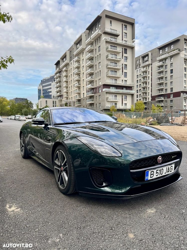 Jaguar F-Type - 2