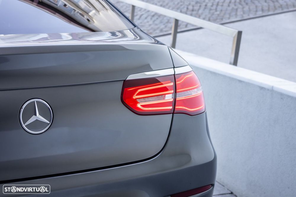 Mercedes-Benz GLC 250 d AMG Line 4-Matic - 14