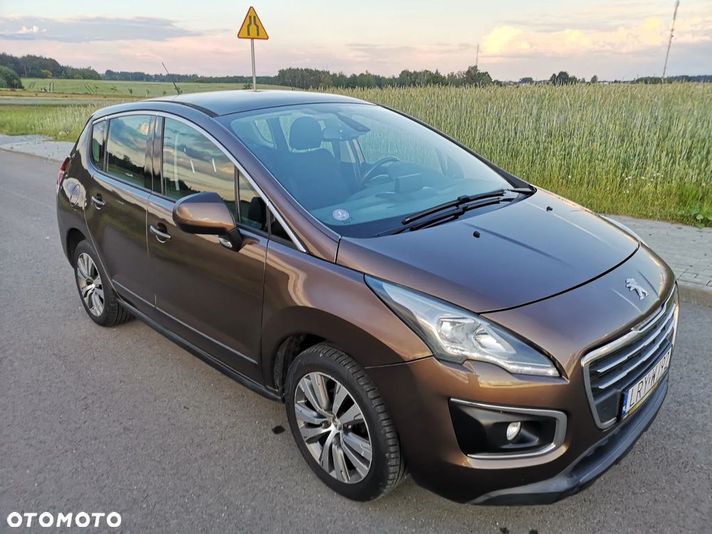 Peugeot 3008 1.6 Premium - 28