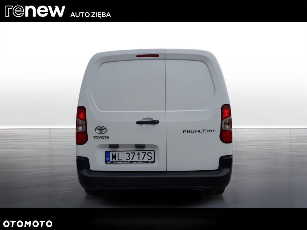 Toyota proace-city - 6