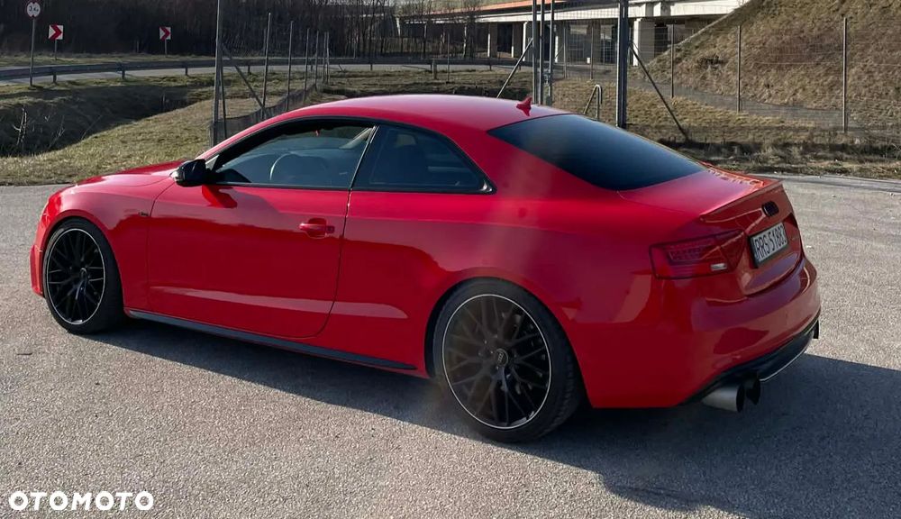 Audi A5 Coupé 3.0 TDI DPF (clean diesel) quattro S tronic - 12