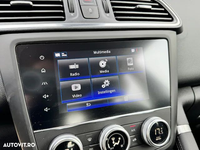 Renault Kadjar TCe 140 GPF BUSINESS EDITION - 16