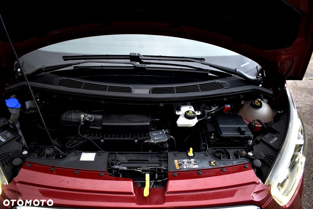 Ford Tourneo Custom 320 L1H1 VA Autm Titanium X - 39