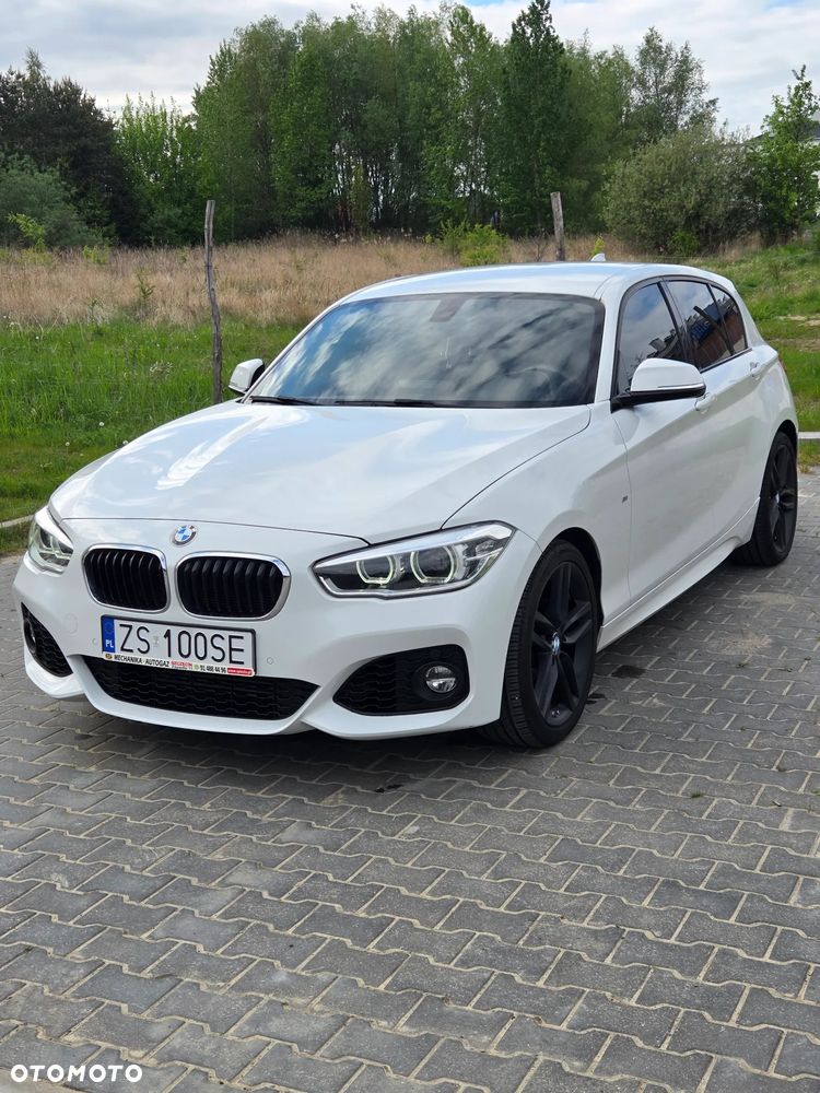 BMW Seria 1 114d M Sport - 23
