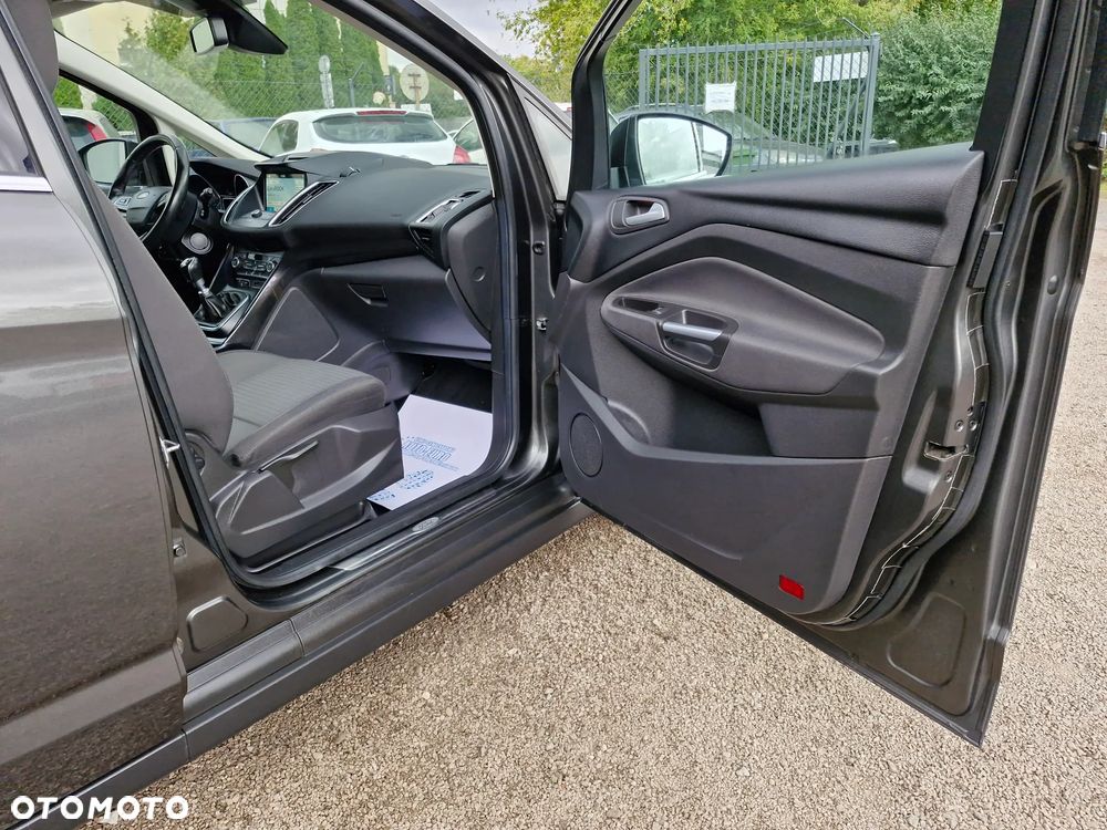 Ford C-MAX 1.5 EcoBoost Start-Stop-System Titanium - 15