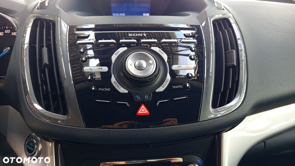 Ford Grand C-MAX 1.6 EcoBoost Titanium ASS - 19