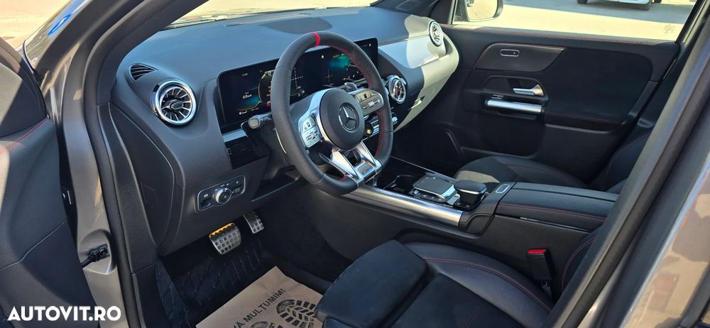 Mercedes-Benz GLA AMG 45 S 4MATIC+ AMG Speedshift DCT 8G - 8