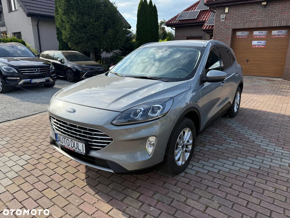 Ford Kuga 2.5P PHEV FWD Titanium X - 1