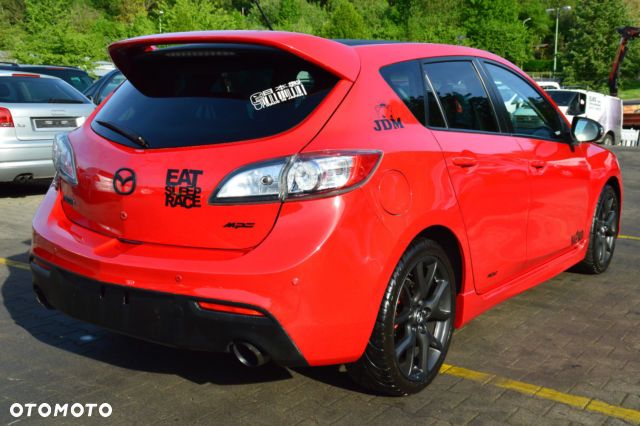 Mazda 3 MPS 2.3 Turbo - 23