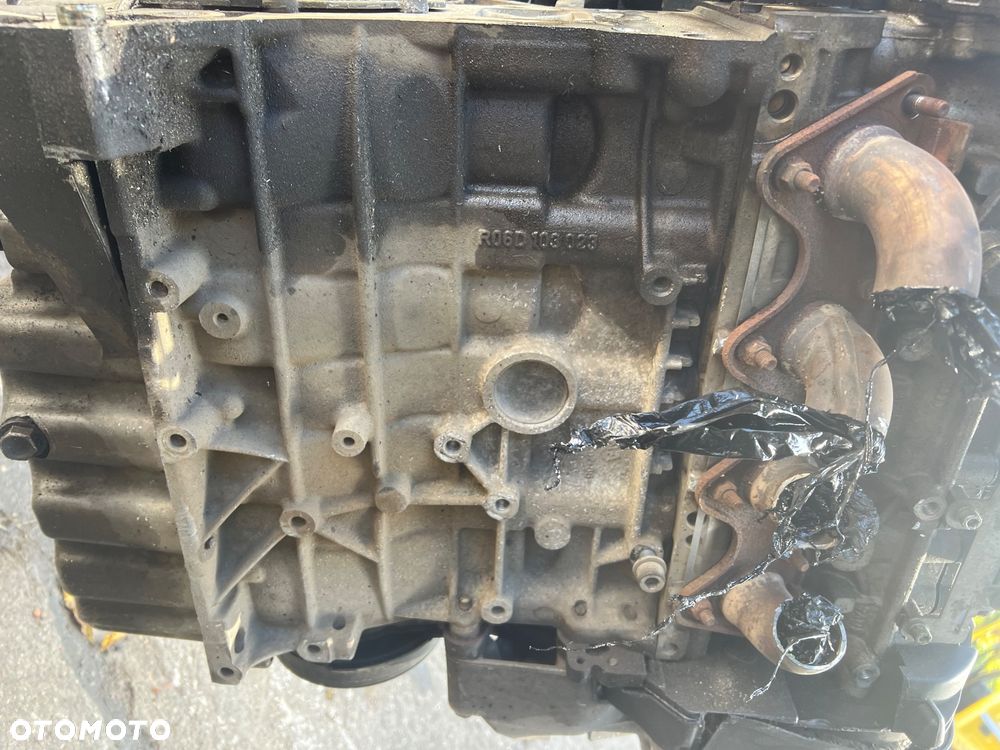 Silnik na części Audi a3 2.0fsi AXW R06D103023 blok silnika - 7