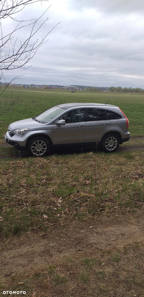 Honda CR-V 2.0i-VTEC Automatik Executive - 22