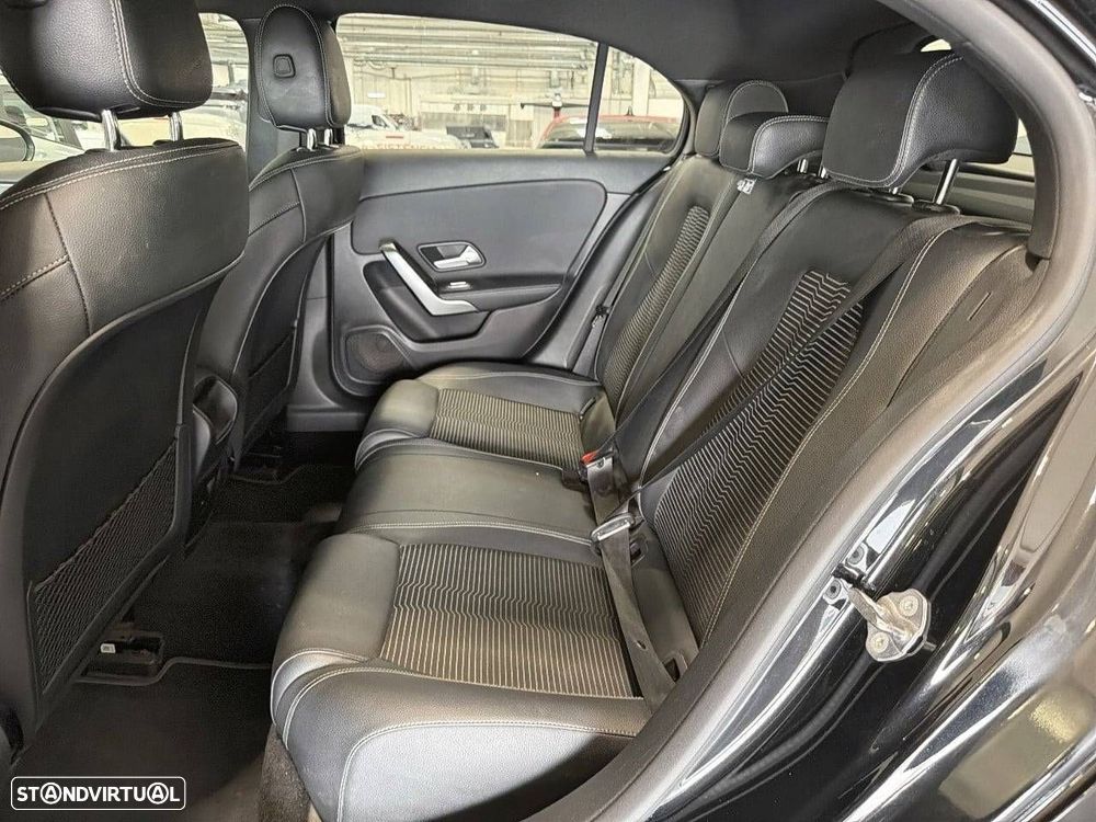 Mercedes-Benz A 250 e — fotografia 10