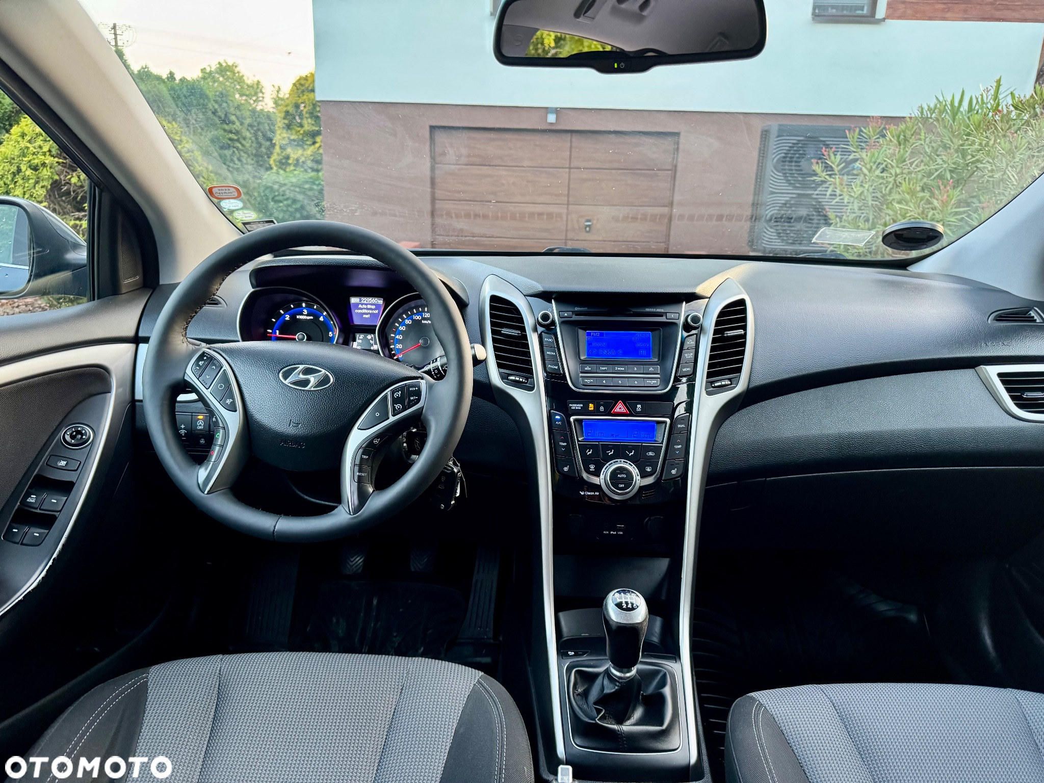 Hyundai i30 1.6 CRDi BlueDrive Comfort - 12