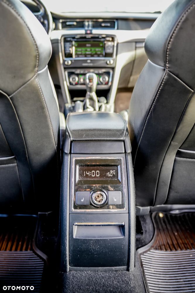 Škoda Superb - 11
