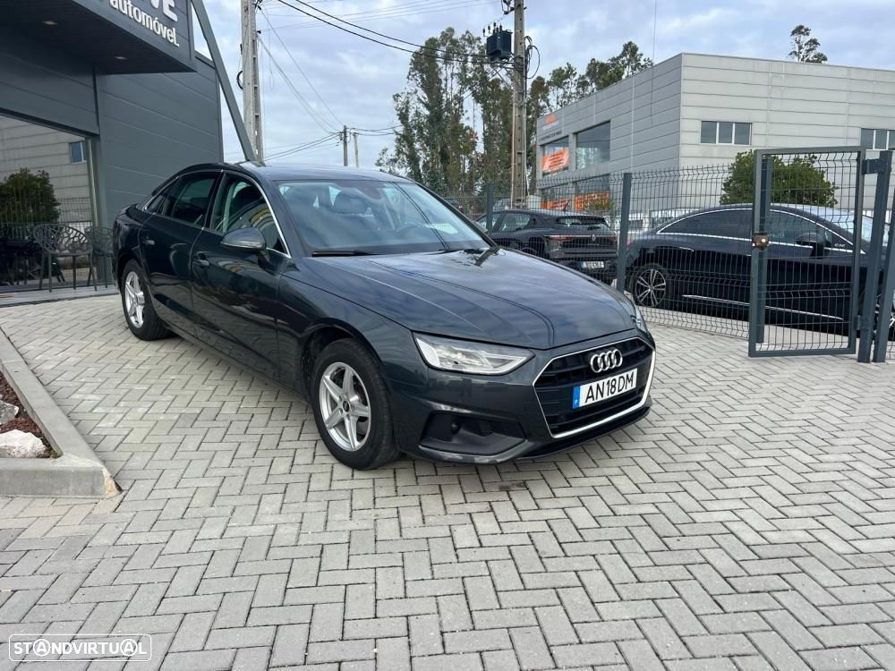 Audi A4 35 TDI S tronic - 5