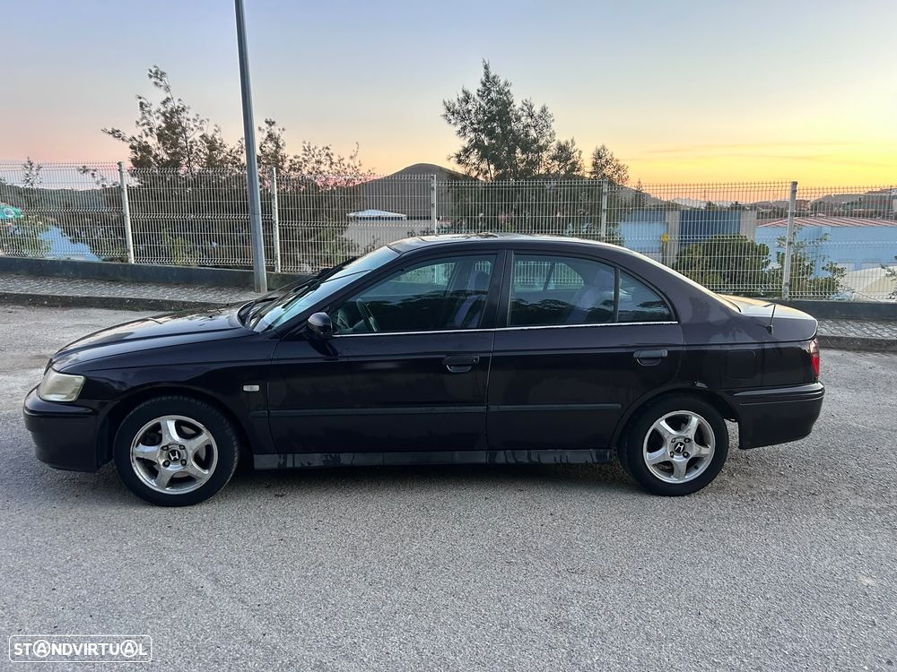 Honda Accord 1.8 LS TA - 5