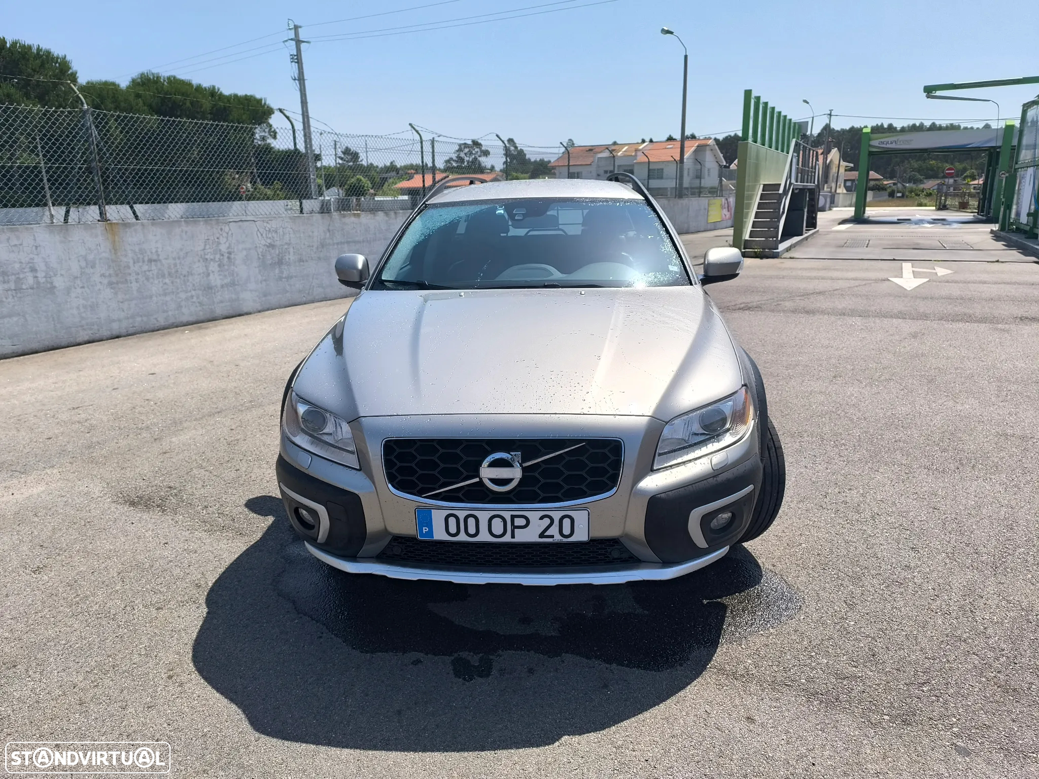 Volvo XC 70 2.0 D4 Summum - 9