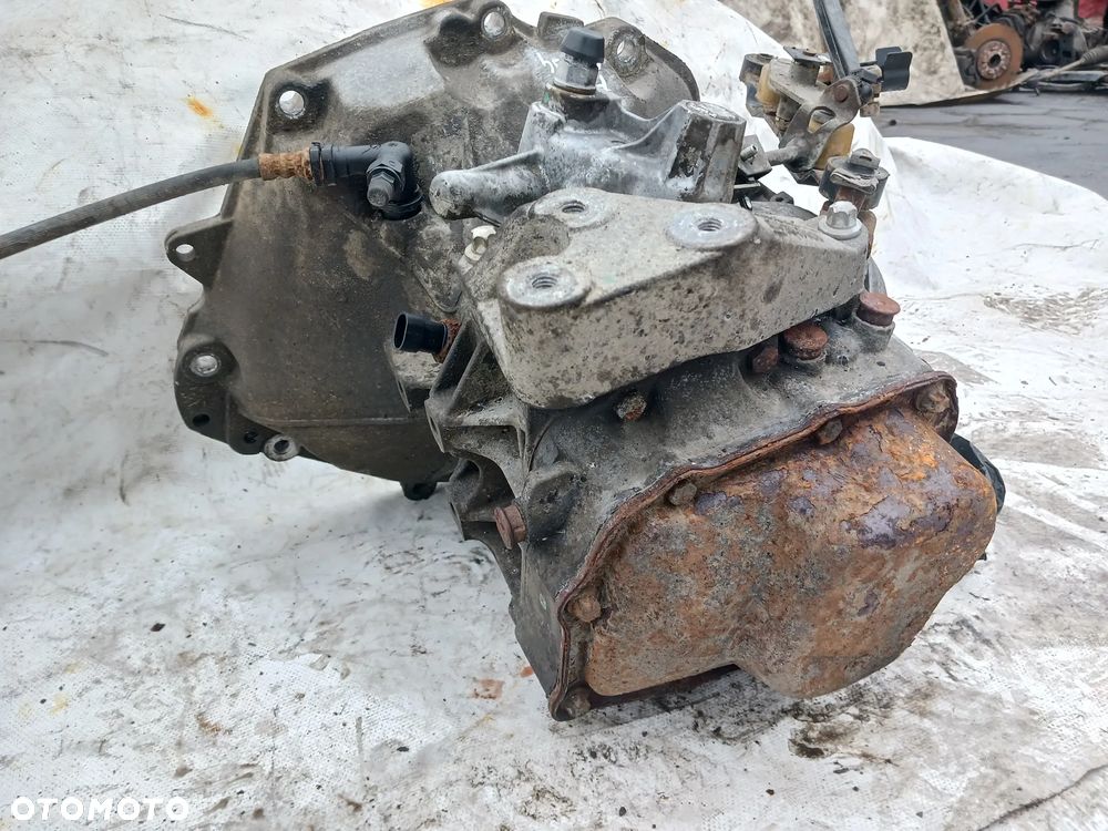 Skrzynia Opel F17 C394 Astra G H Zafira Meriva 1,6 1,8 16V - 5